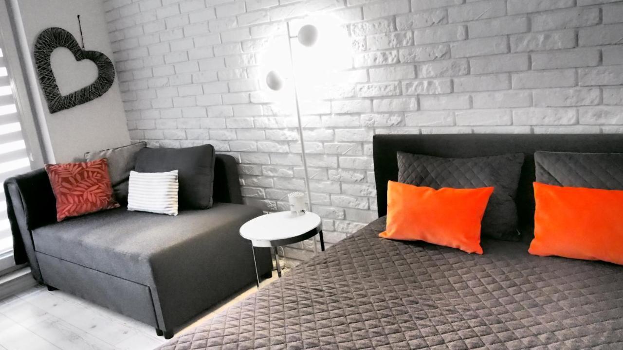 Svoboda Apartament Danzig Exterior foto