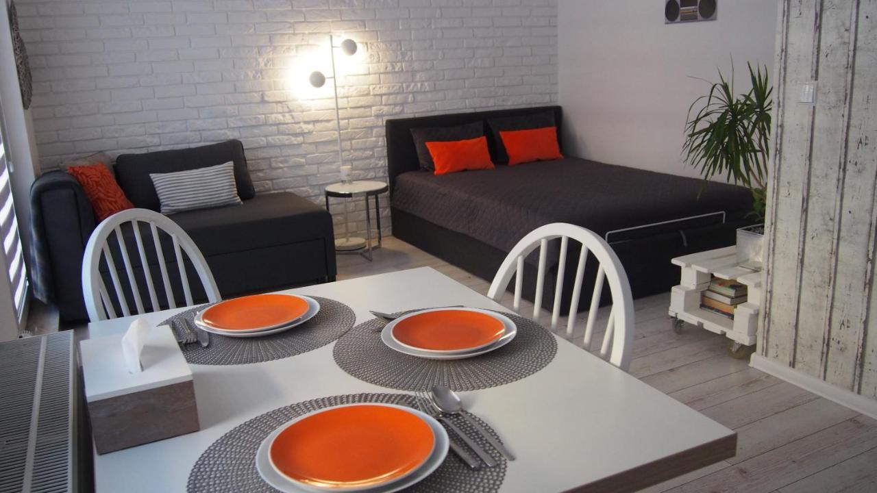 Svoboda Apartament Danzig Exterior foto